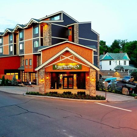 Lake Placid Inn Boutique Hotel Kültér fotó