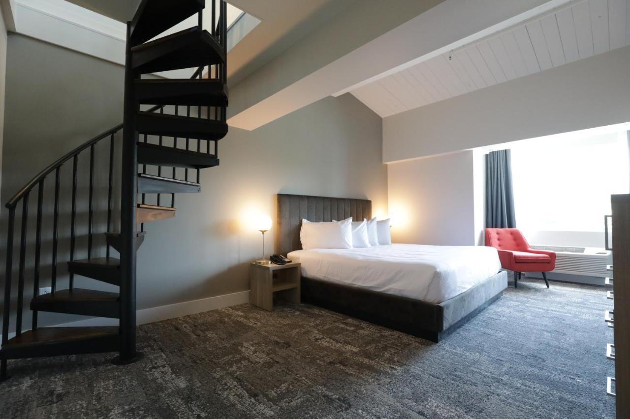 Lake Placid Inn Boutique Hotel Kültér fotó