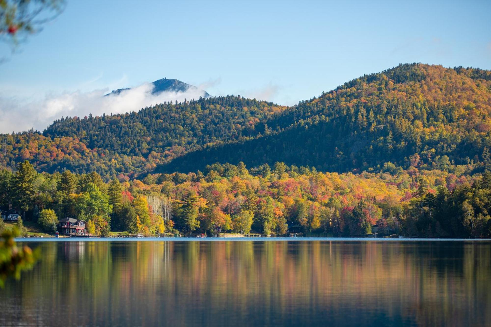 Lake Placid Inn Boutique Hotel Kültér fotó